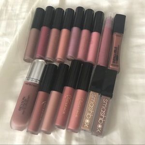 Huge liquid lipstick bundle